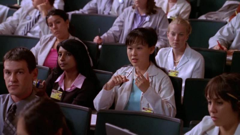 Кадры из сериала Доктор Хаус (2004)