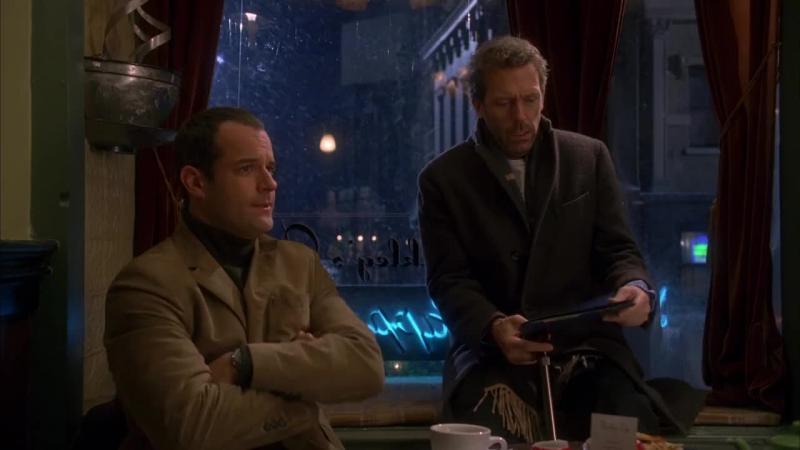 Кадры из сериала Доктор Хаус (2004)